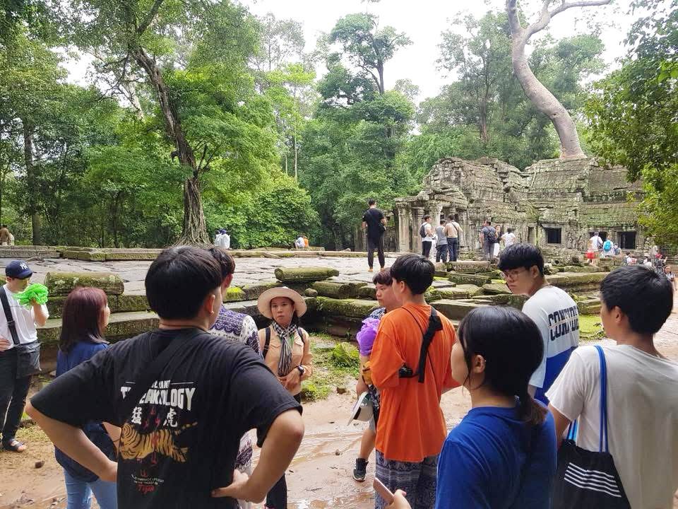 Taprohom temple