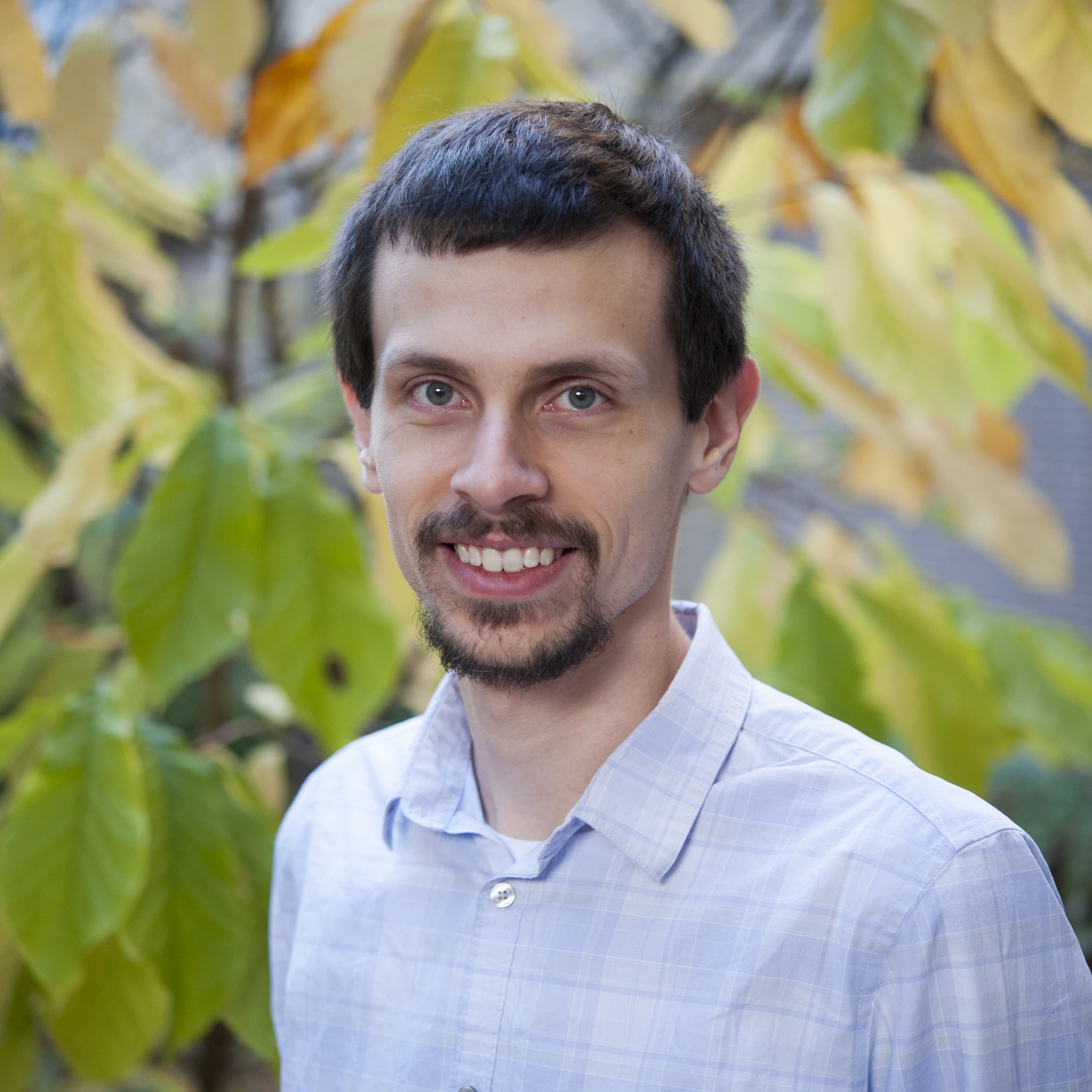 Photo of Stephen Mercier