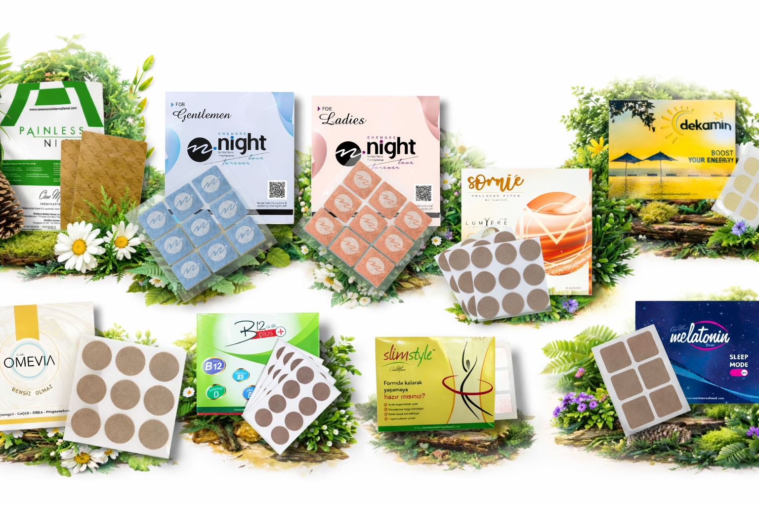 Transdermal patch