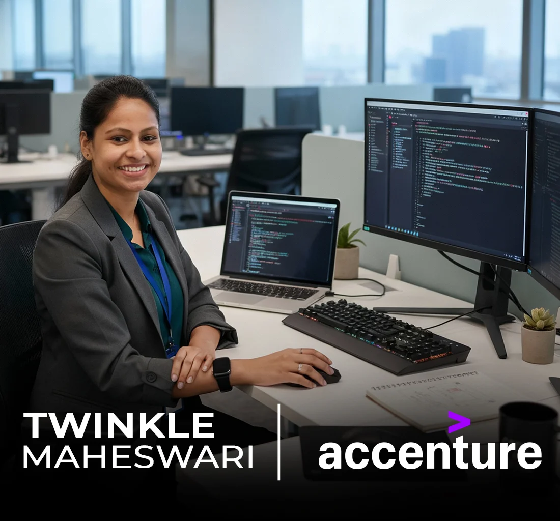 From Non-IT to App Developer in a Top MNC