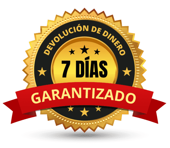 Garantía 7 Días