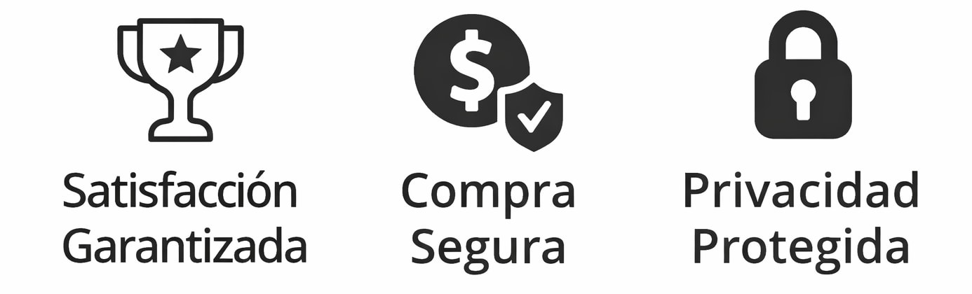 Satisfacción Garantizada