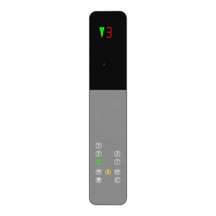 Galaxy Plus Steell Black