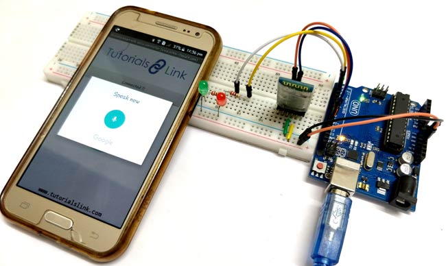 BLUETOOTH VOICE ASSISTANT