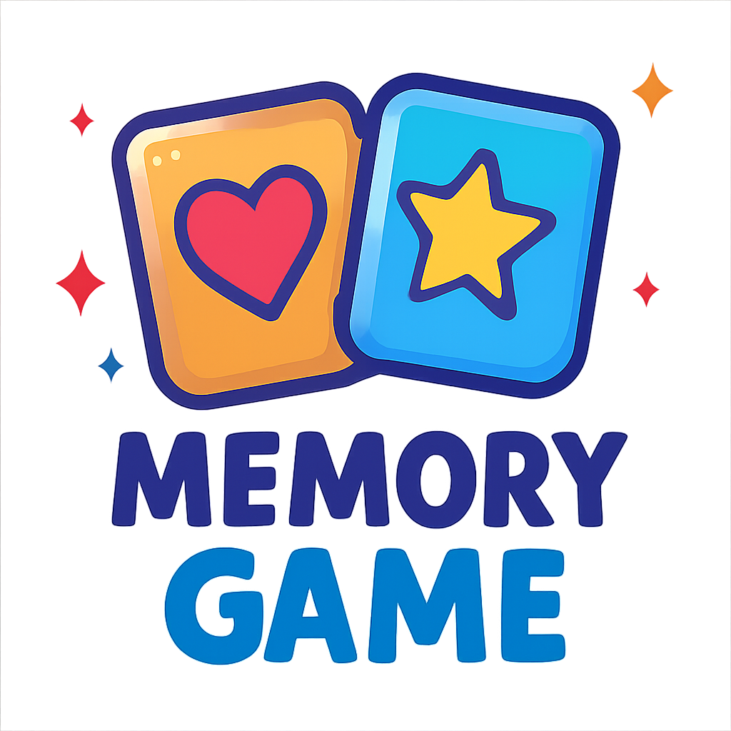 Memory Game Screenshot