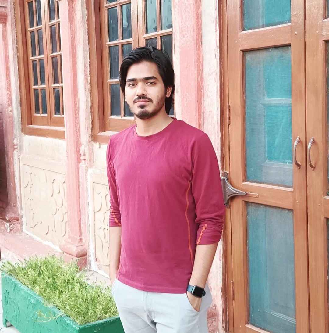 Mohd Faizan Alam