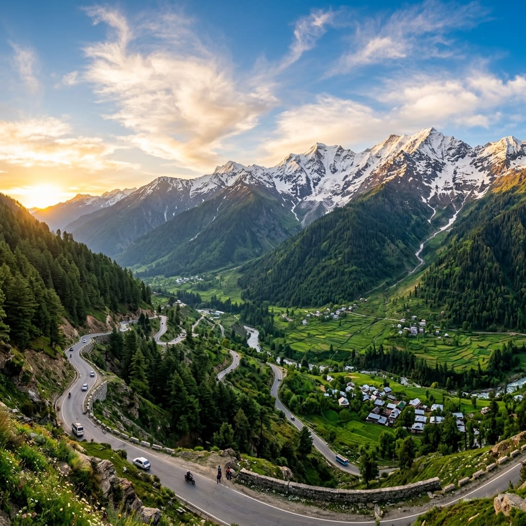Himachal Slow-Travel Guide