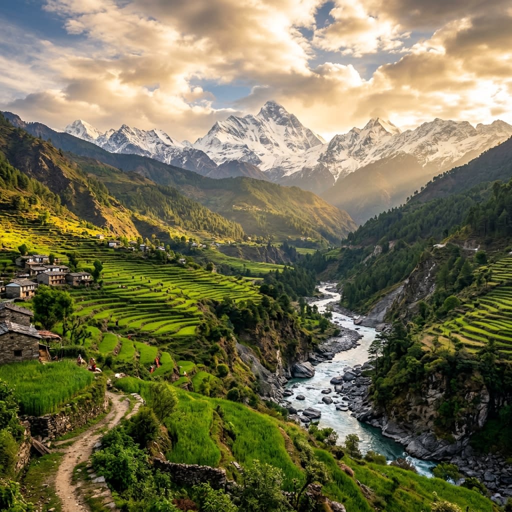 Uttarakhand Trek Handbook
