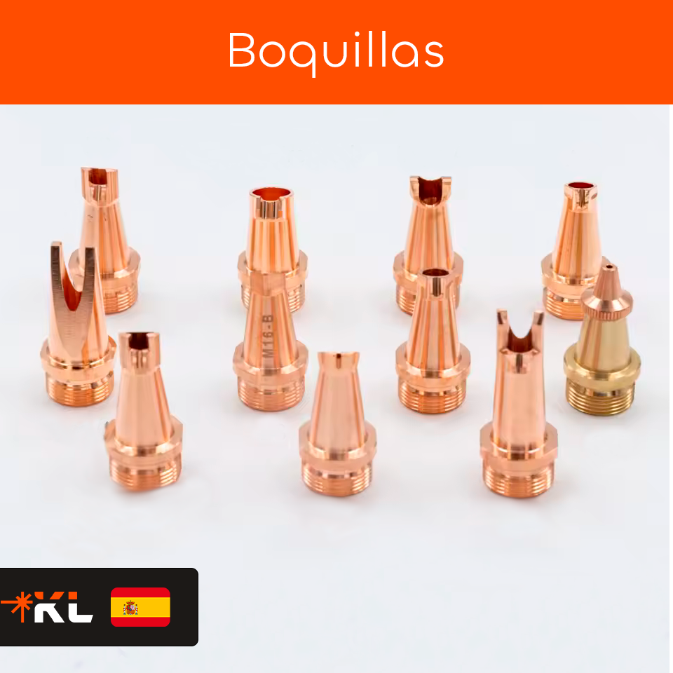 Boquillas Soldadura Laser Mixtas - Kromolaser.com