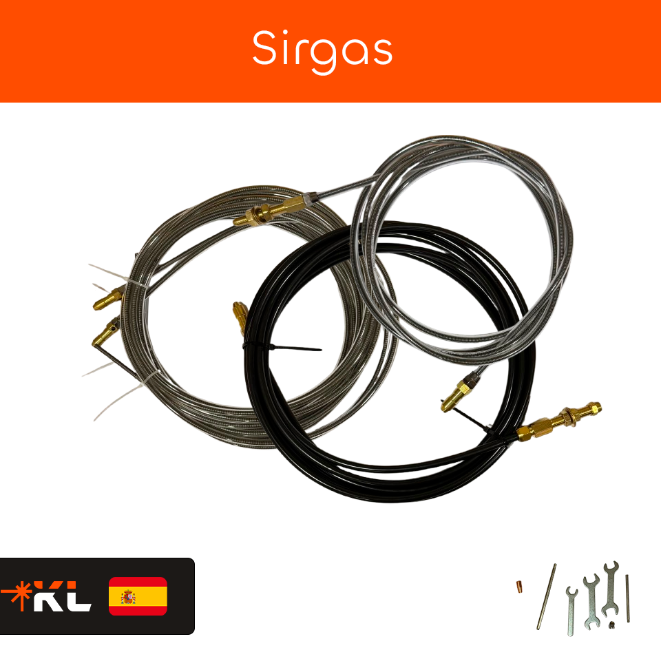 sirgas de kromolaser
