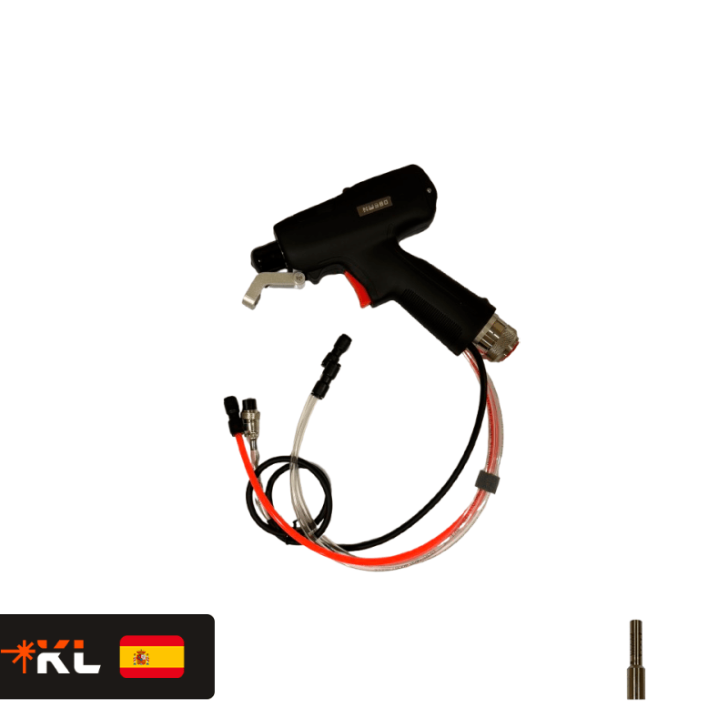 Pistola de Soldadura Láser HW980