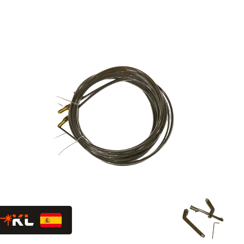 Sirga Láser 3 Metros Doble