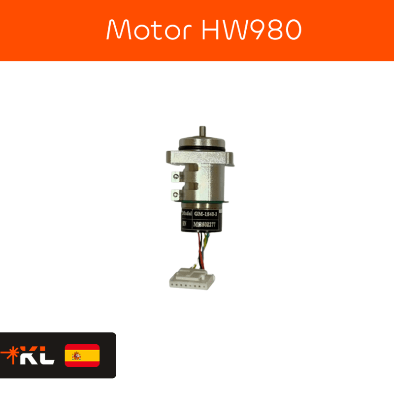 Motor HW980