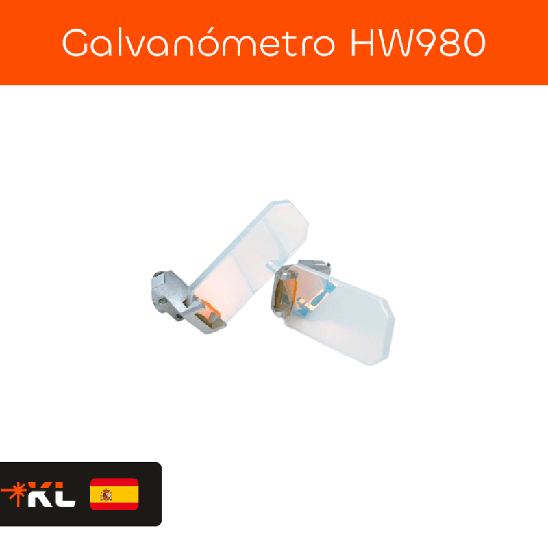 Lente Reflectante HW980 - Galvanómetro