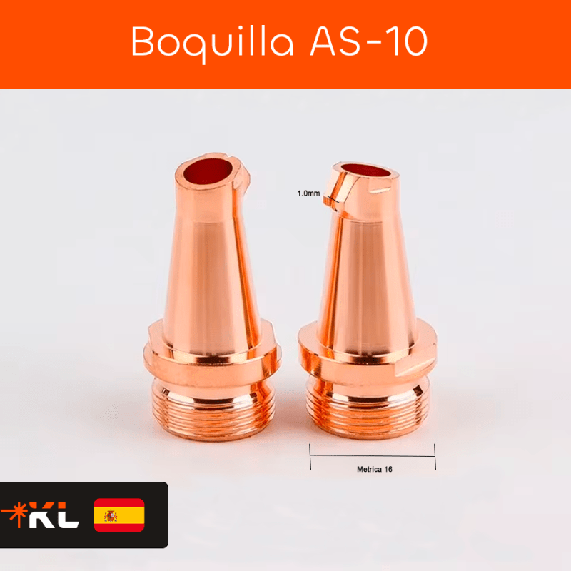 Boquilla AS-10