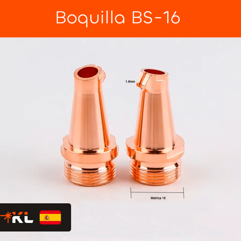 Boquilla BS-16