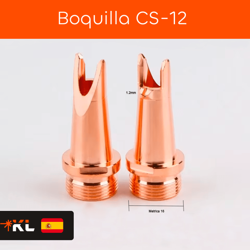 Boquilla CS-12