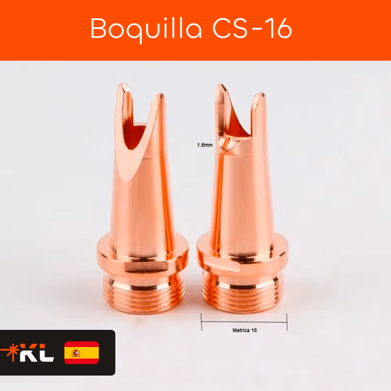 Boquilla CS-16