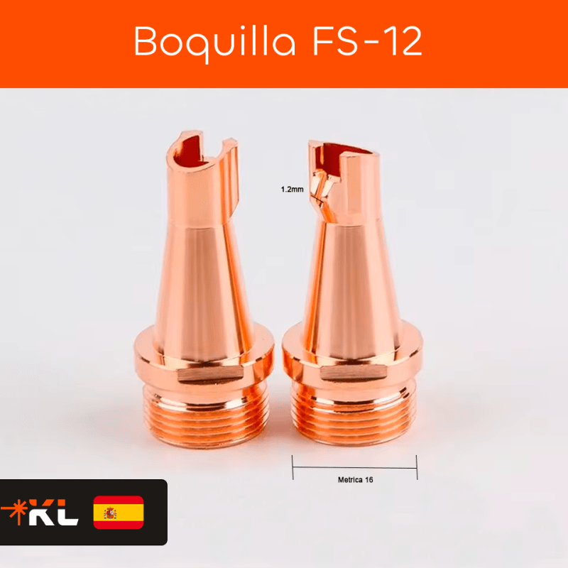 Boquilla FS-12