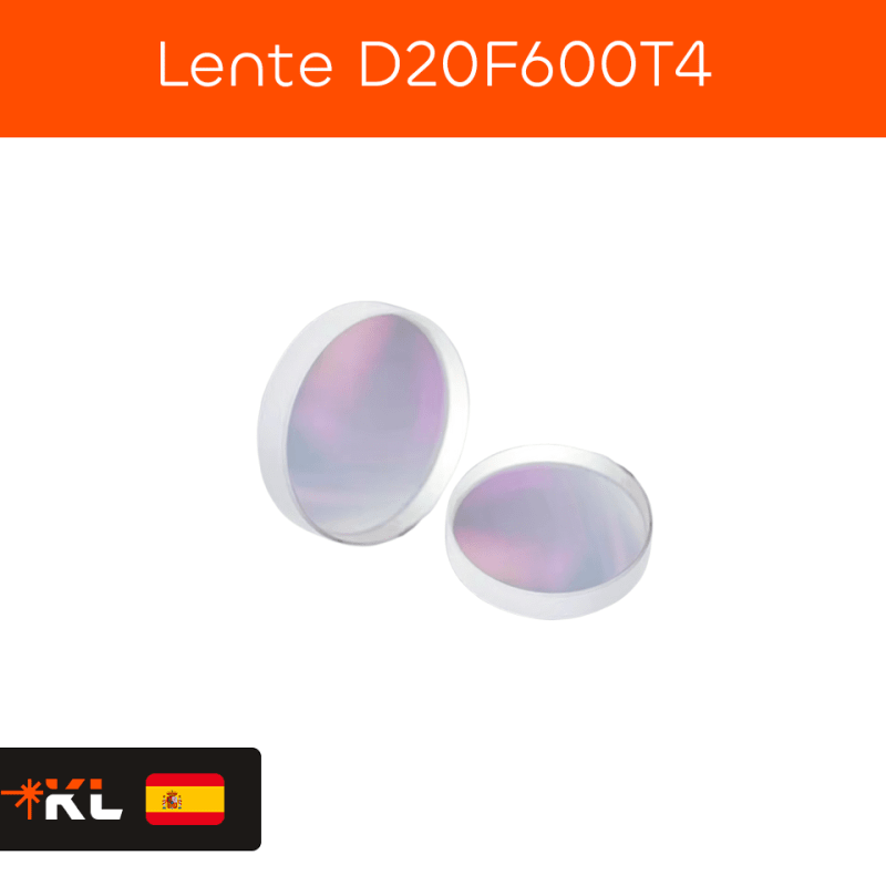 Lente De Limpieza D20F600T4