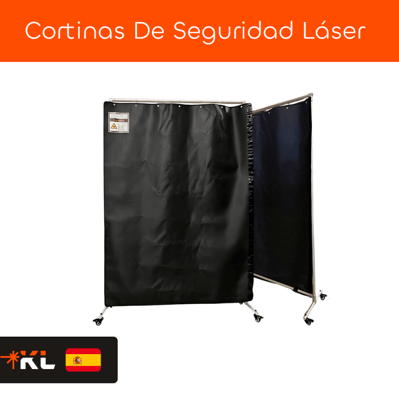 Cortina de Seguridad Láser