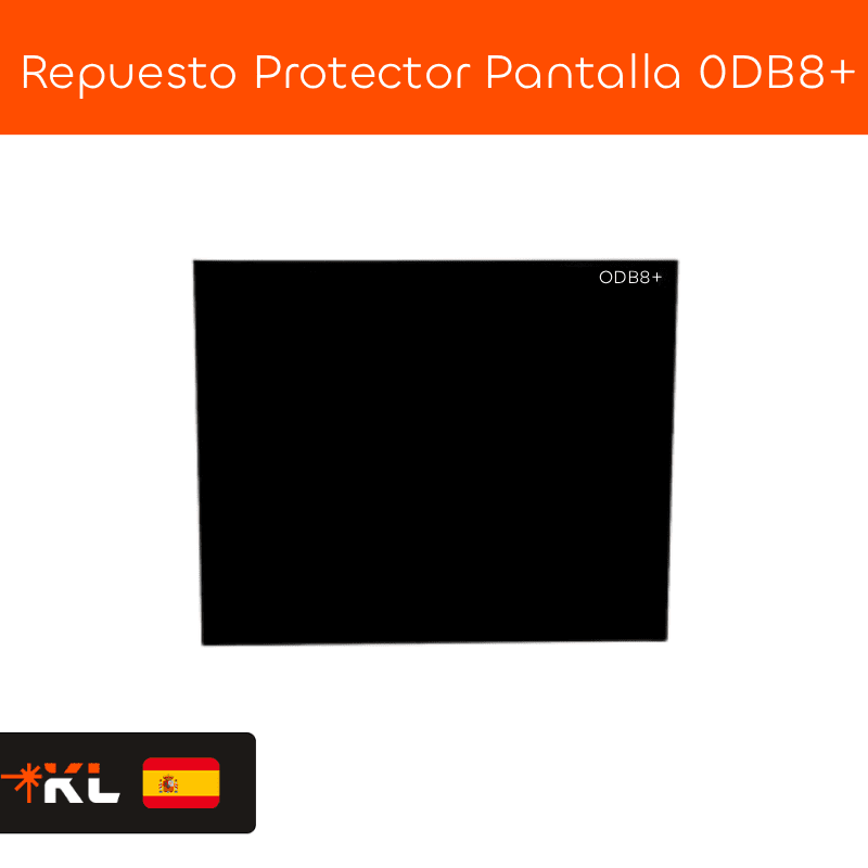 Repuesto Protector Pantalla ODB8+