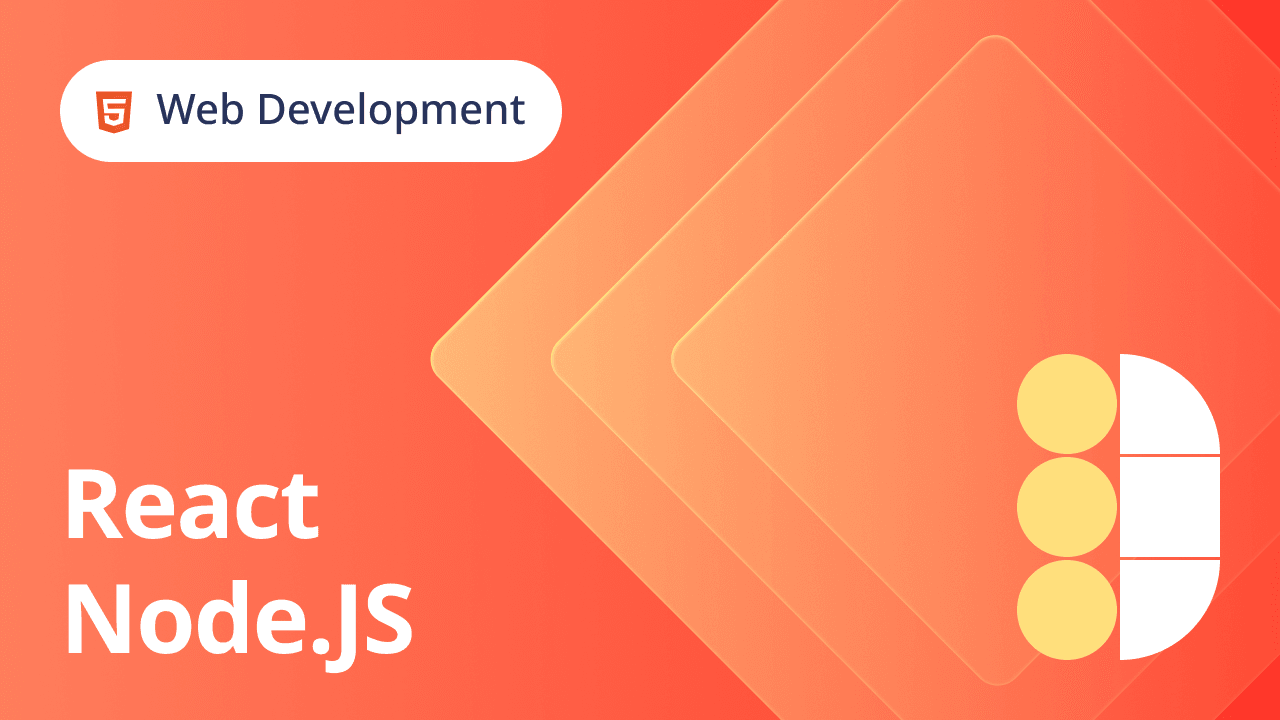 ภาพปกสำหรับคอร์ส Web Development 3