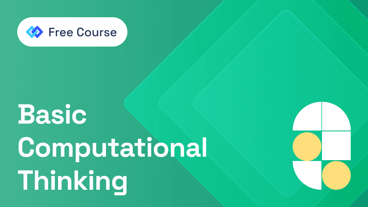 ภาพปกคอร์ส Basic Computational Thinking