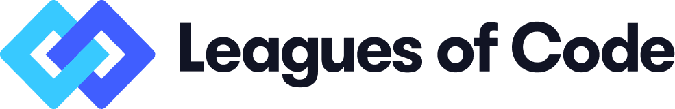 โลโก้ Leagues of Code