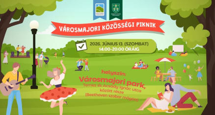 Városmajori Közösségi Piknik