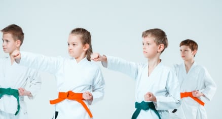 Gyerek Kempo
