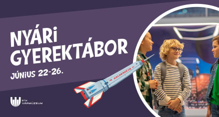 IRÁNY A GALAXIS! - Nyári tábor a Vármúzeumban