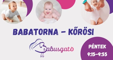 Babusgató Babatorna - KŐRÖSI