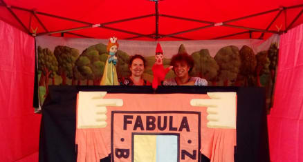 Fabula sátorbábszínház