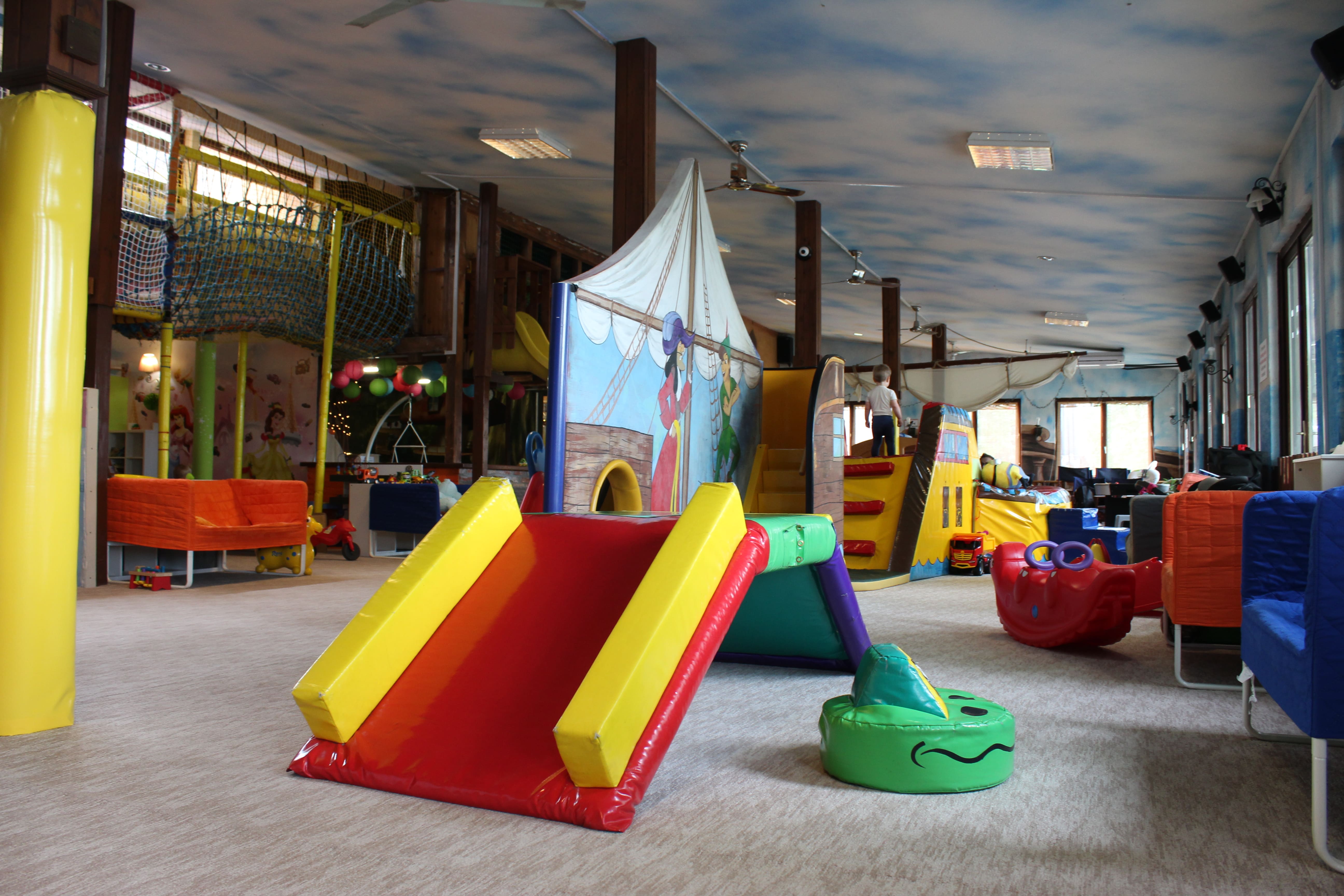 FantasyLand baba- és családbarát játszóház