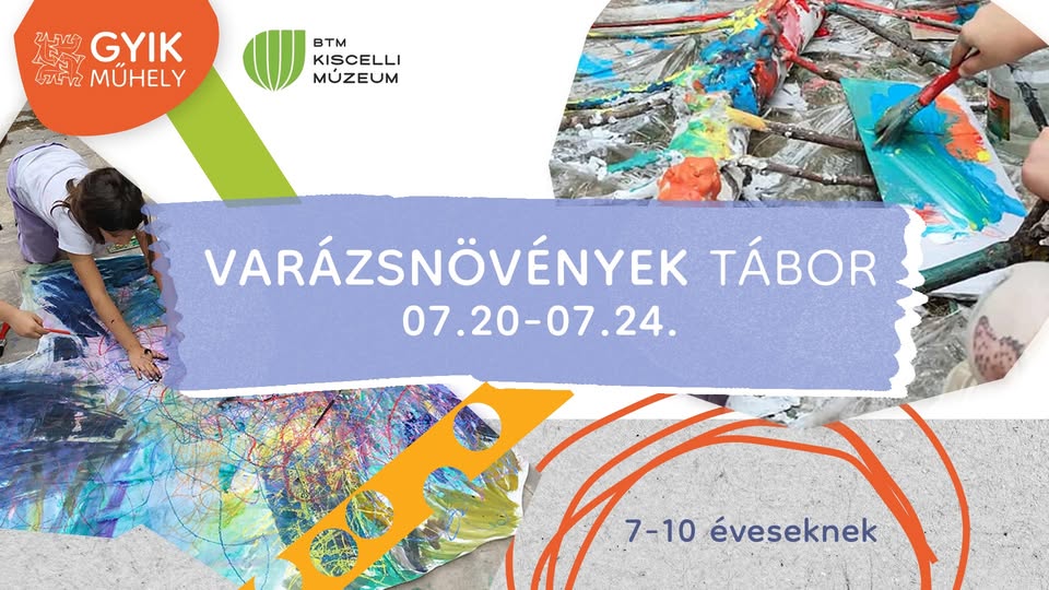 VARÁZSNÖVÉNYEK A KISCELLI CSODAKERTBEN