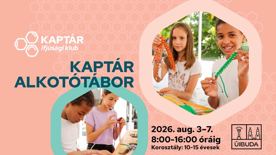 Kaptár Alkotótábor