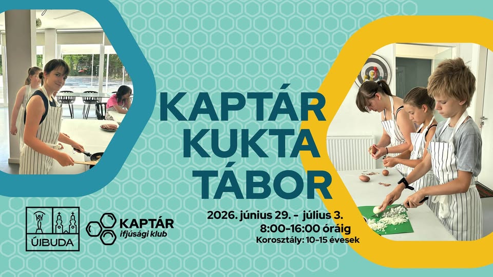 Kaptár Kukta Tábor