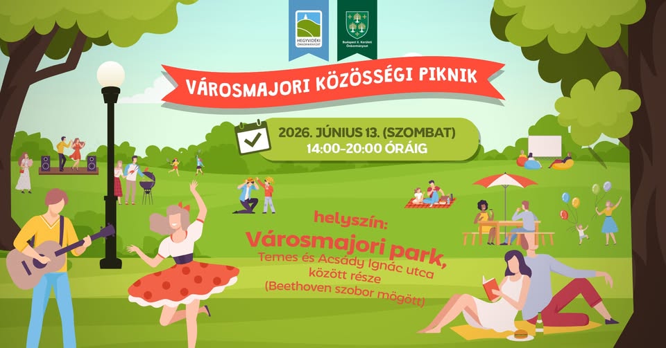 Városmajori Közösségi Piknik