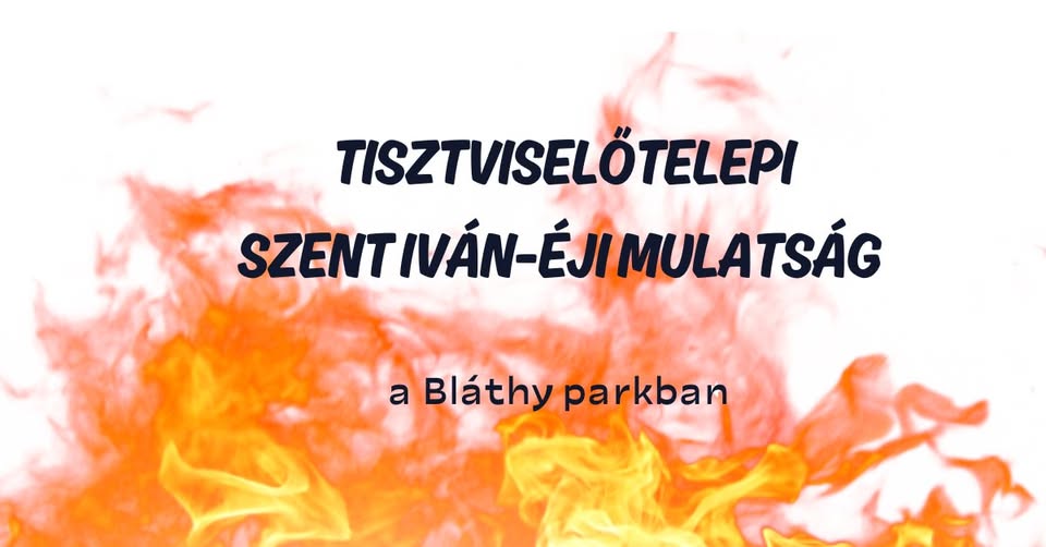 Szent Iván éji Mulatság 2026.