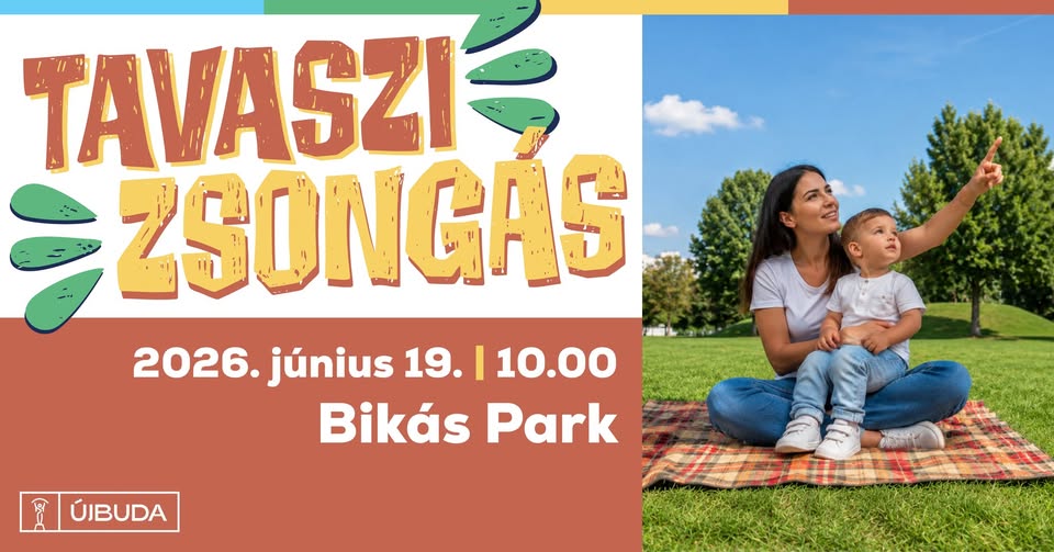 Tavaszi Zsongás 5. alkalom