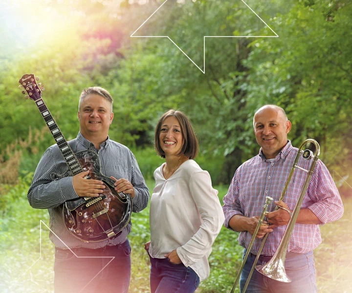 Bolba Éva és a JAZZterlánc