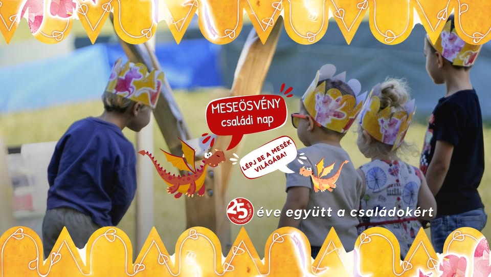 MESEÖSVÉNY - kalandjátékos családi nap