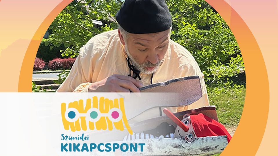KIKAPCSPONT - Burattino, avagy a kis fabábu története