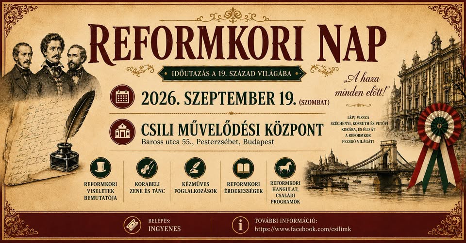 Reformkori nap