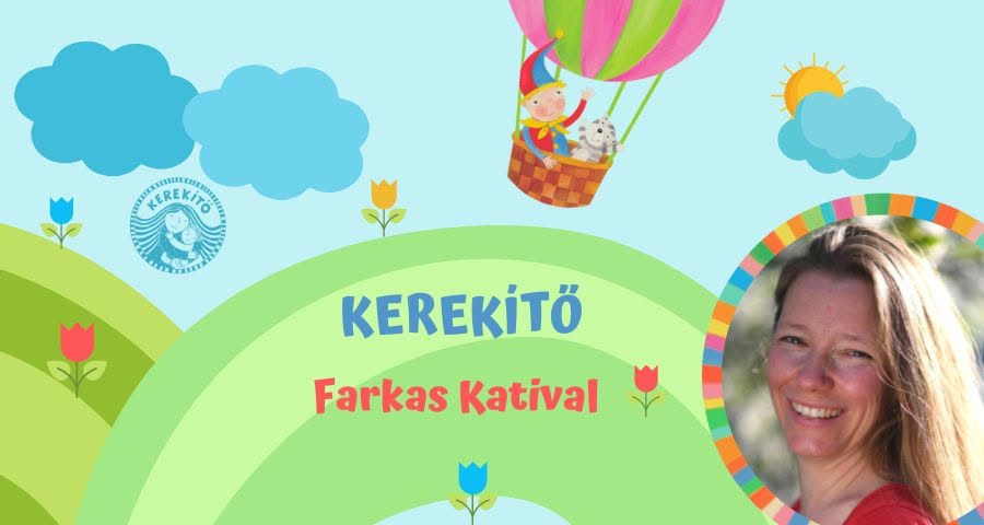 Kerekítő Mondókázó 0-3 éves korig - játékos foglalkozás