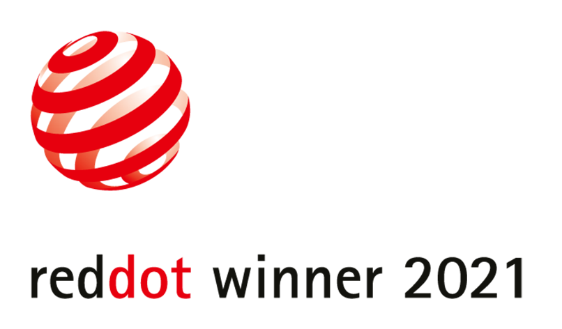 Red Dot Design Award 2021
