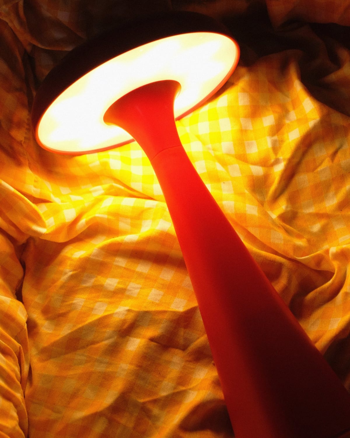Jellyfish table lamp — Photograph 12 of 17