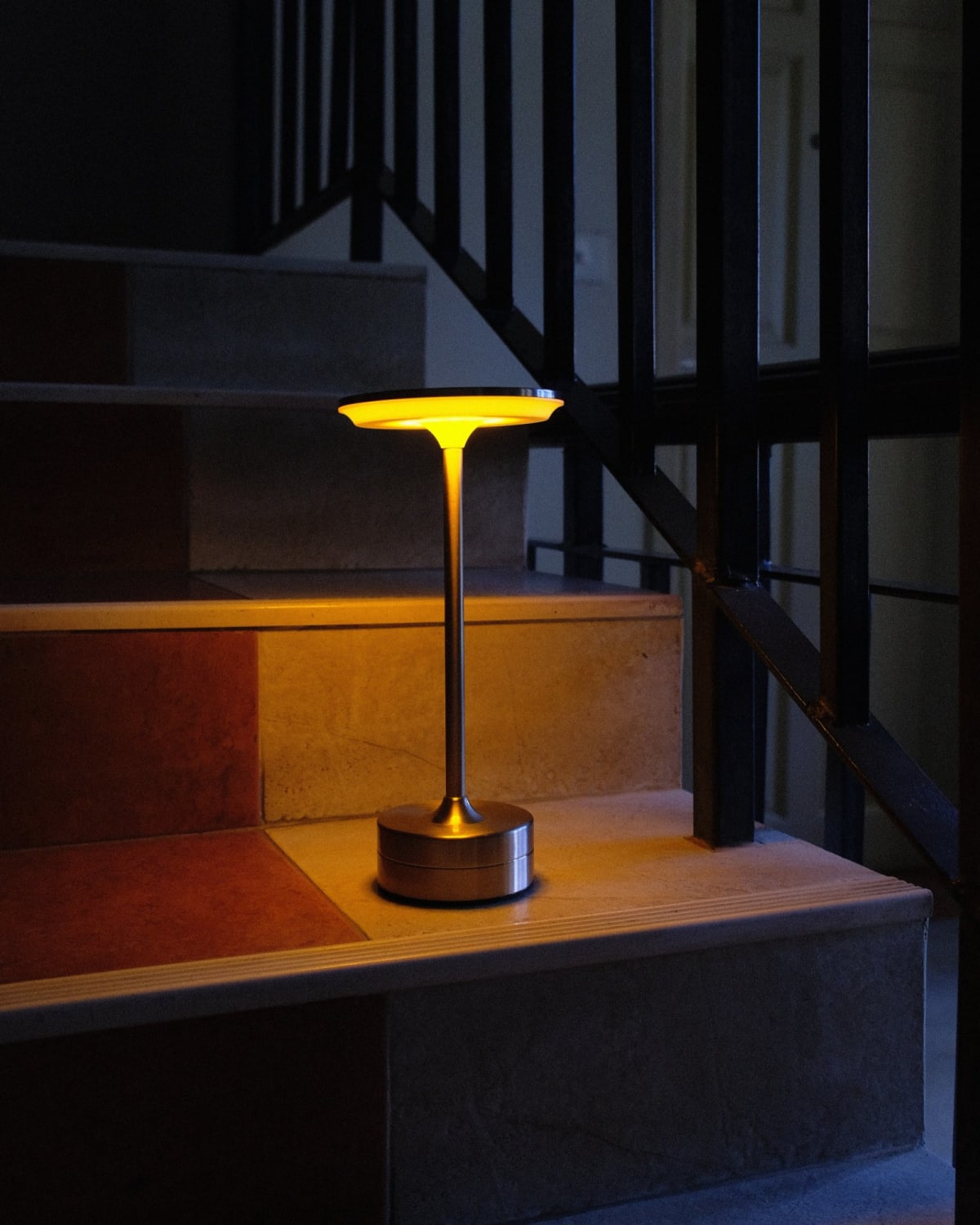'Back to 90s'  Bar table lamp — Photograph 9 of 14