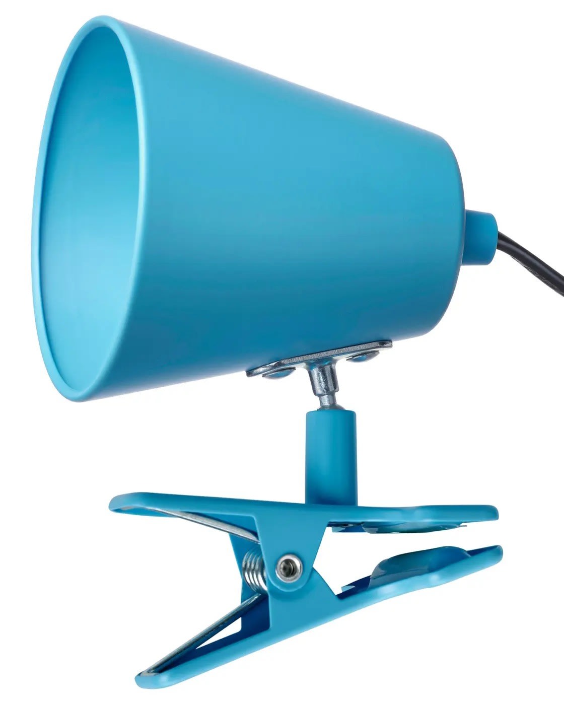 Blue LED Clip-on spotlight — Photograph 2 of 13